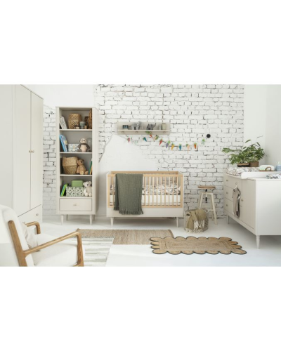 Pinio 3 delige Babykamer Petite Champagne XL