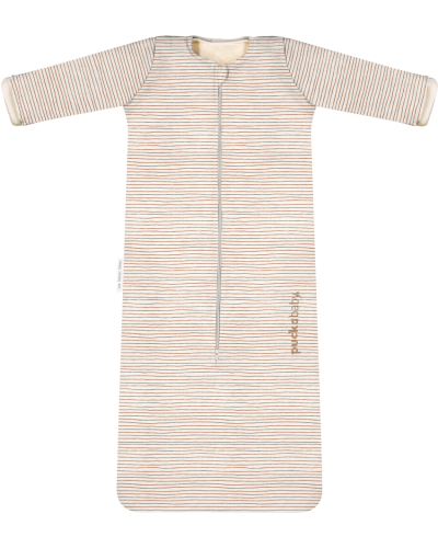 Puckababy Slaapzak 4 Seizoenen Hazel Stripes