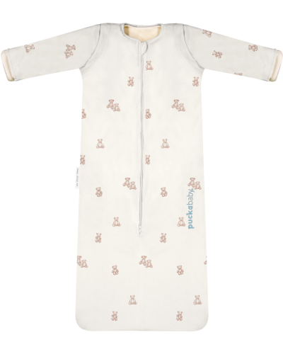 Puckababy Slaapzak 4 Seizoenen Teddy Bears