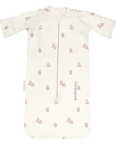 Puckababy The Bag Newborn Teddy Bears 0 - 6 mnd