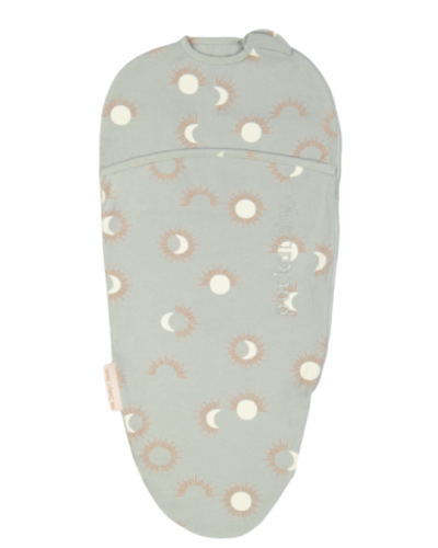 Puckababy® The Original Piep Eclipse Clay 0 - 3 mnd