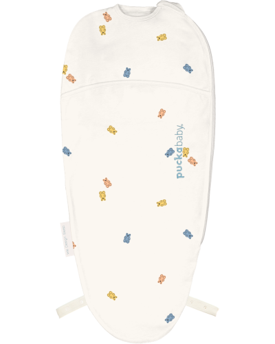 Puckababy The Original Piep Gummy Bears 0 - 3 mnd