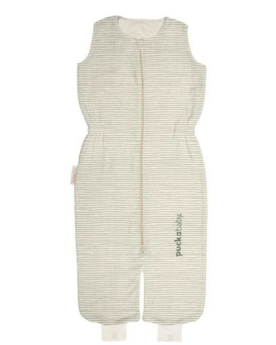 Puckababy® The Bag Kidz Green Stripes vanaf 2,5 jaar