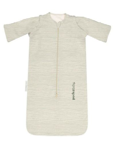 Puckababy® The Bag Newborn Green Stripes 0 - 6 mnd