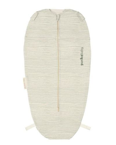 Puckababy® The Original Mini Green Stripes 3 - 6 mnd
