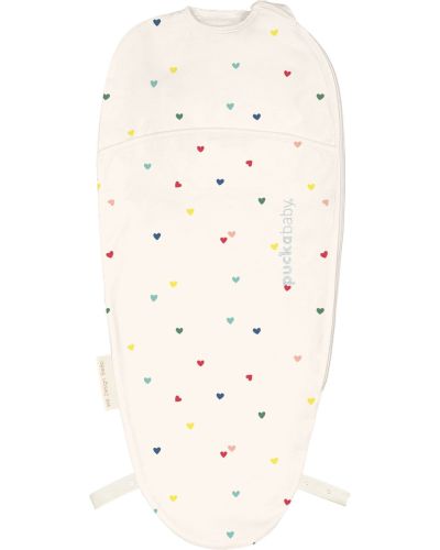 Puckababy® The Original Piep 0 - 3 mnd Hearts Confetti