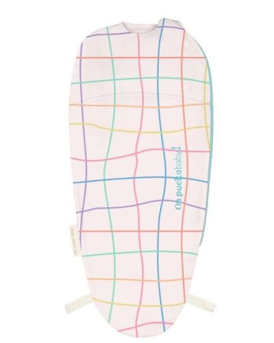 Puckababy® The Original Piep Funky Lines 0 - 3 mnd