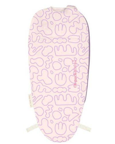 Puckababy® The Original Piep Grafitti Clouds 0 - 3 mnd