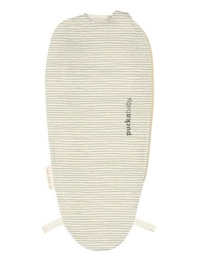 Puckababy® The Original Piep Green Stripes 0 - 3 mnd