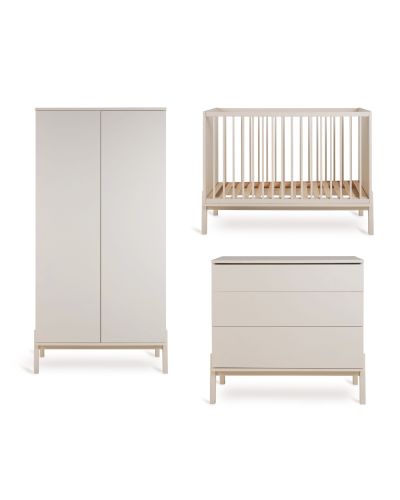 Quax 3 delige Babykamer Ashi Clay