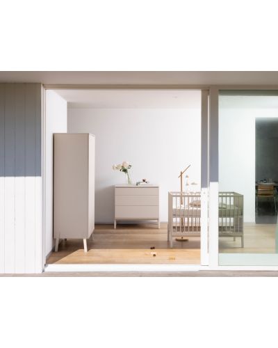 Quax 3 delige Babykamer Ashi Clay