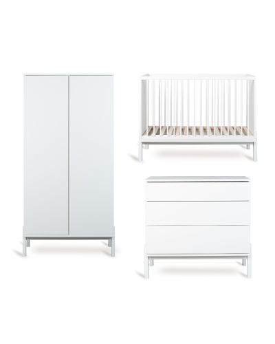 Quax 3 delige Babykamer Ashi Cream