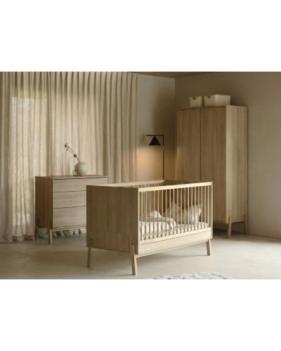 Quax 3 delige Babykamer Ashi Honey Ash