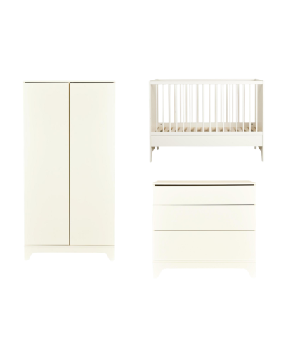 Quax 3 delige Babykamer Tsugi Butter