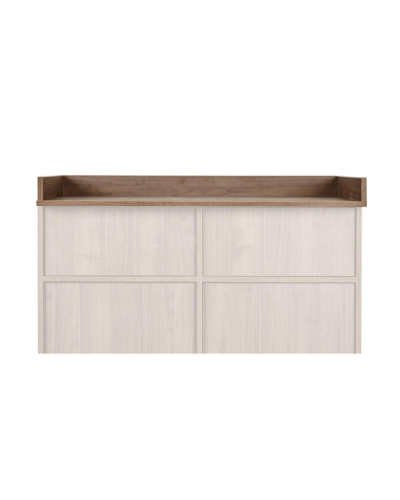 Quax Commode Extensie XL Kyo Walnut