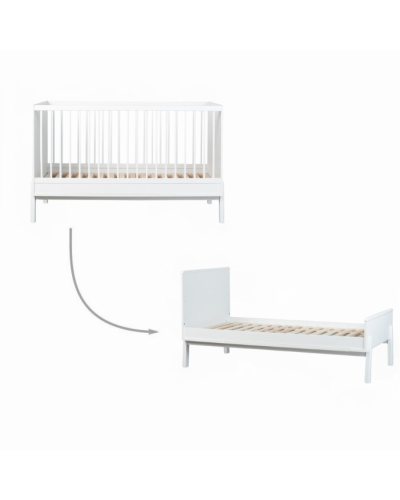 Quax Doorgroeiledikant Ashi Cream 70 x 140