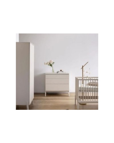 Quax 3 delige Babykamer Ashi Clay