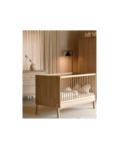 Quax 3 delige Babykamer Ashi Honey Ash