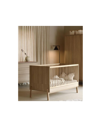 Quax 3 delige Babykamer Ashi Honey Ash XL
