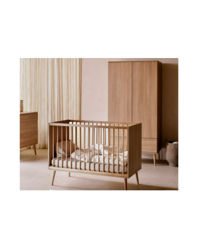 Quax 3 delige Babykamer Flow Honey Ash
