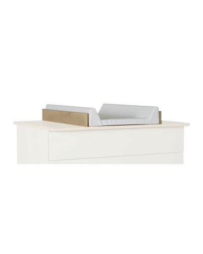 Quax Commode Extensie Flow Clay & Oak