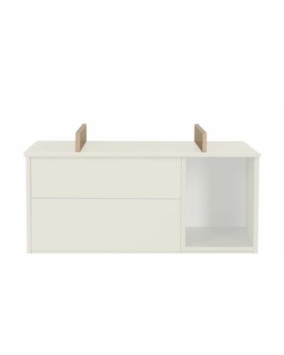 Quax Commode Extentie Cocoon Latte
