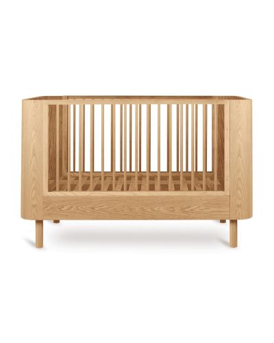 Quax Peuterbed Yume Natural Ash 140 x 70 cm