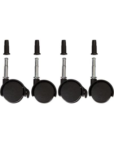 Quax Wieltjes van PVC 4 stuks