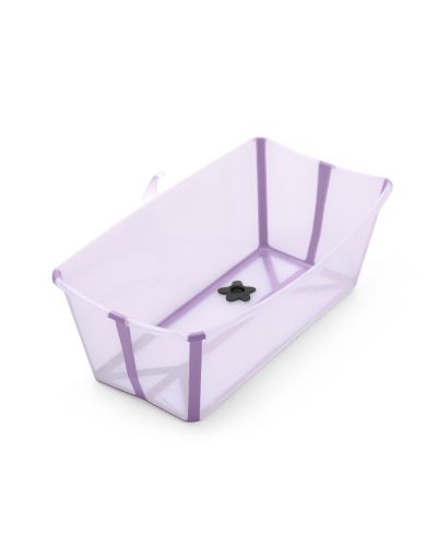 Stokke Flexi Bath opvouwbaar babybadje in Lavender