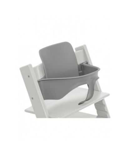 Stokke Tripp Trapp Babyset² Storm Grey