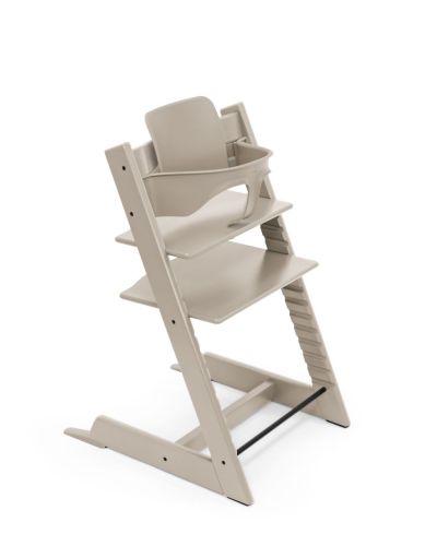 Stokke Tripp Trapp Cashmere Grey Incl. BabySet²