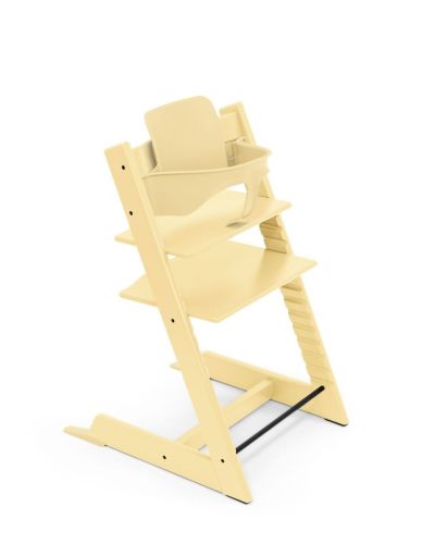 Stokke Tripp Trapp Lemon Yellow Incl. BabySet²
