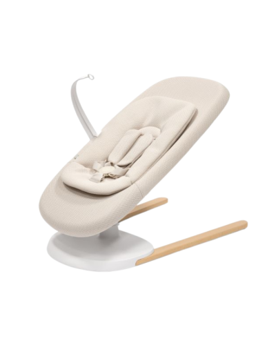 Stokke Wipstoel & Schommelstoel Yoga Light Sand