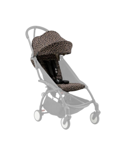 Stokke YOYO 6+ Color Pack Leopard
