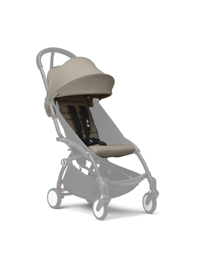 Stokke YOYO 6+ Color Pack Taupe