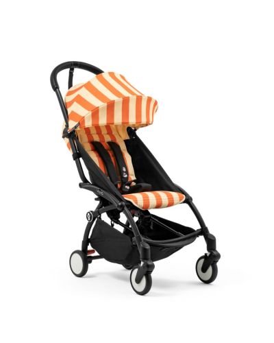 Stokke YOYO³ Buggy Capri – Black Frame