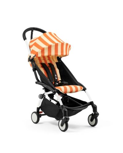 Stokke YOYO³ Buggy Capri – White Frame