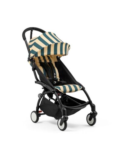 Stokke YOYO³ Buggy Monaco – Black Frame
