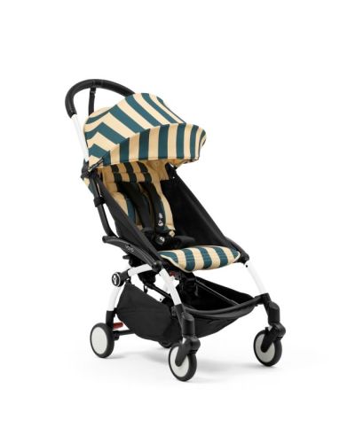 Stokke YOYO³ Buggy Monaco – White Frame