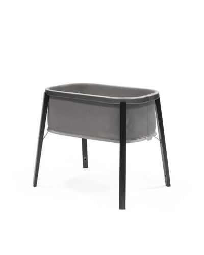 Stokke Snoozi Wieg Graphite Grey
