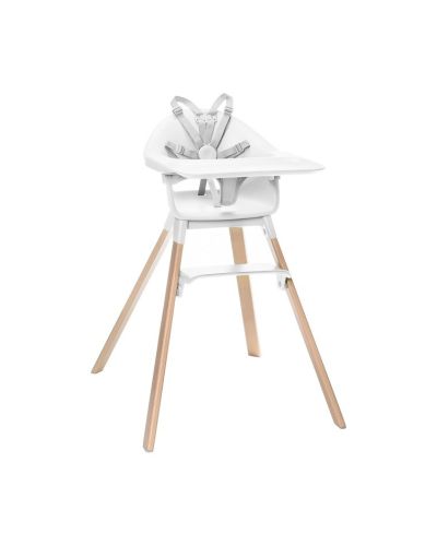 Stokke Clikk kinderstoel Wit online kopen? | BabyPlanet