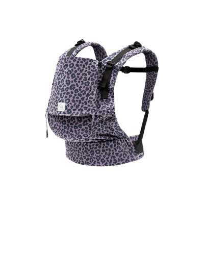 Stokke Draagzak Limas Flex Leopard Lilac OCS