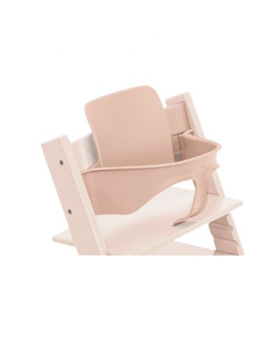 Stokke Tripp Trapp Babyset² in de kleur Serene Pink