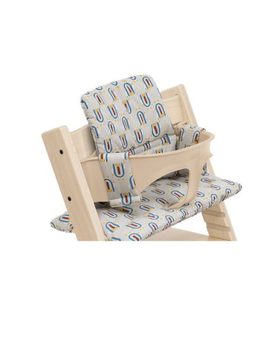 Stokke Tripp Trapp kussen Robot Grey (grijs)