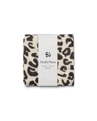 Studio Noos Swaddle Holy Cow 70 x 70