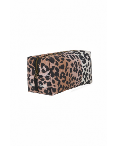 Studio Noos Toilettas Soft Cotton Leopard Hazel