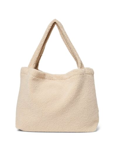 Teddy Moms bag ecru van Studio Noos online kopen? | BabyPlanet
