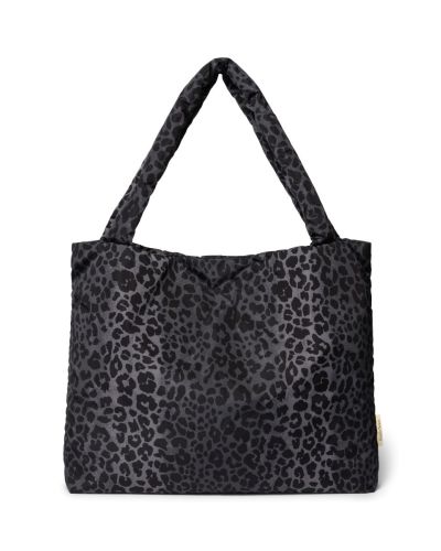 Studio Noos Mom Bag Puffy Antra Leopard