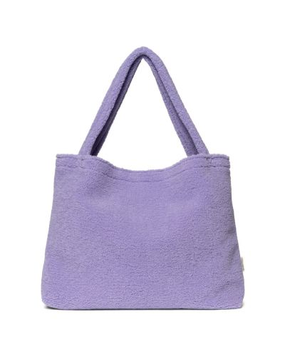 Studio Noos Mom Bag Teddy Lilac