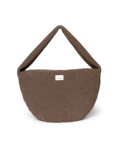 Studio Noos Schoudertas Teddy Brown